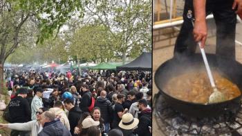 El evento, enmarcado en las fiestas patronales, es una de las citas más importantes del año