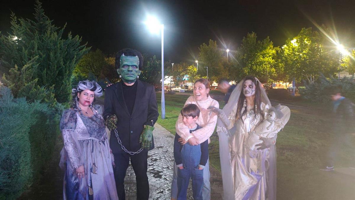 Se trata de una experiencia única, basada en un espectáculo divertido para toda la familia