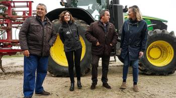 La Comunidad de Madrid acogerá en abril a 12 jóvenes agricultores del extranjero y del resto de España para enseñarles técnicas de cultivo