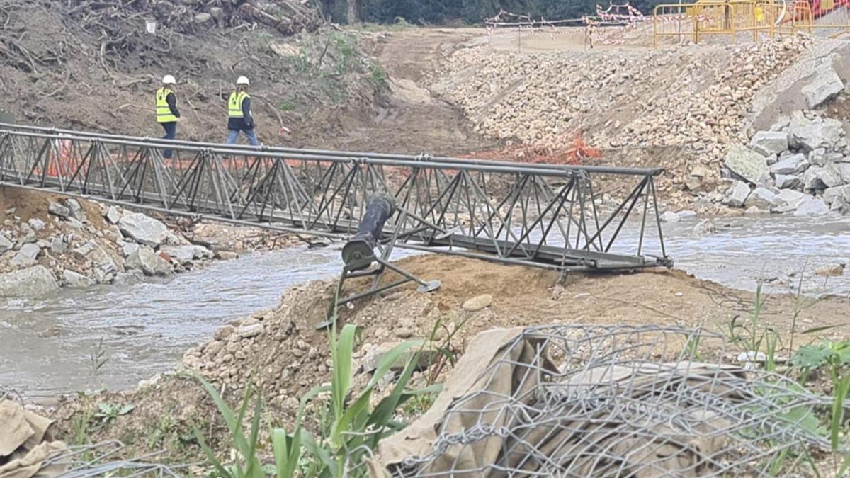 También ha comenzado a dar servicio la lanzadera gratuita con Villa del Prado
