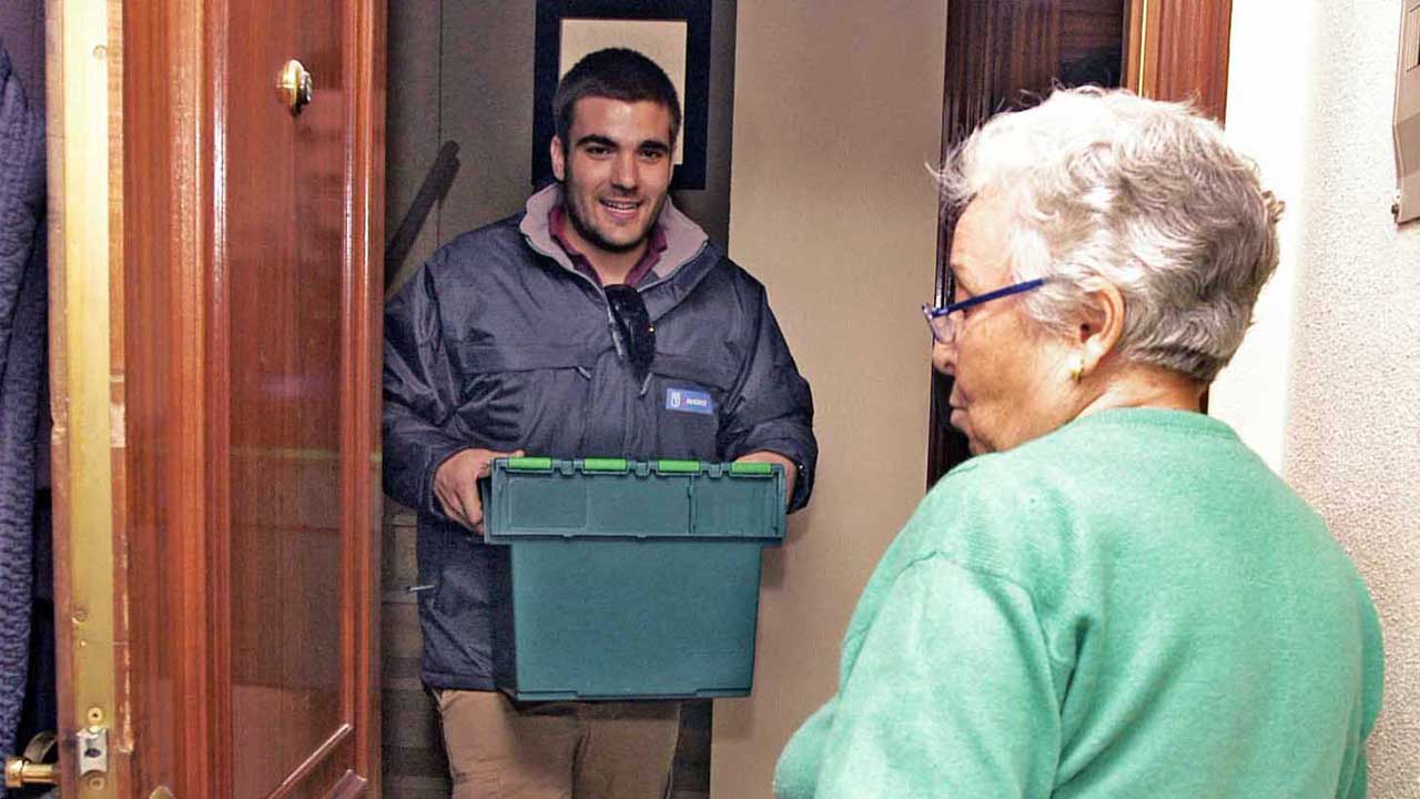 Para las familias más vulnerables