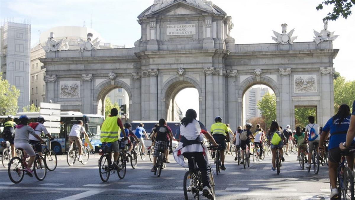 Propuestas medioambientales para el otoño en Madrid