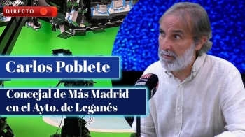 Carlos Poblete hace balance del pleno de septiembre y critica la gestión de PP y ULEG en movilidad y vivienda