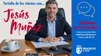 El alcalde pone en marcha ‘Hablemos de Paracuellos’, un nuevo espacio de encuentro