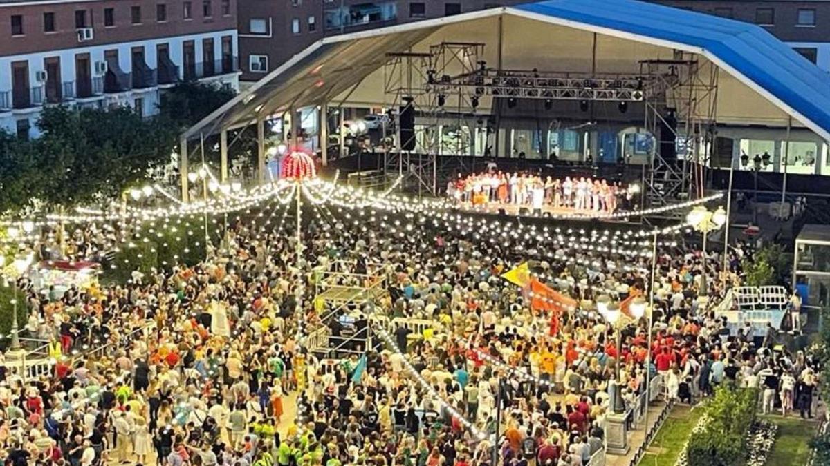 Una iniciativa realizada en colaboración con entidades y peñas