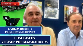 Vecinos por Majadahonda denuncia la "falta" de zonas sombreadas en el municipio