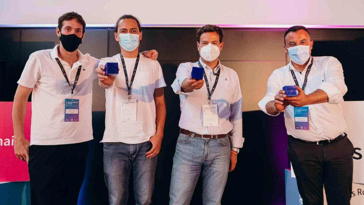 La entrega de los premios se realizó desde el Centro de Juventud de Las Rozas tras una jornada maratoniana