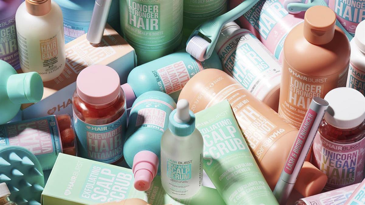 Hairburst se ha convertido en el aliado perfecto para cuidar el cabello, verano tras verano