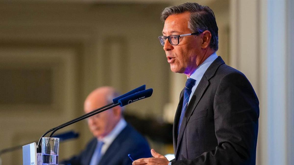 Alfonso Serrano tiene un mensaje para el delegado del Gobierno en Madrid