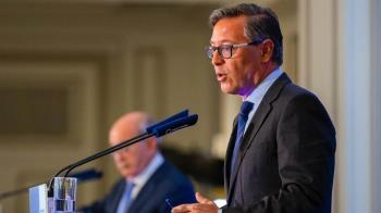 Alfonso Serrano tiene un mensaje para el delegado del Gobierno en Madrid