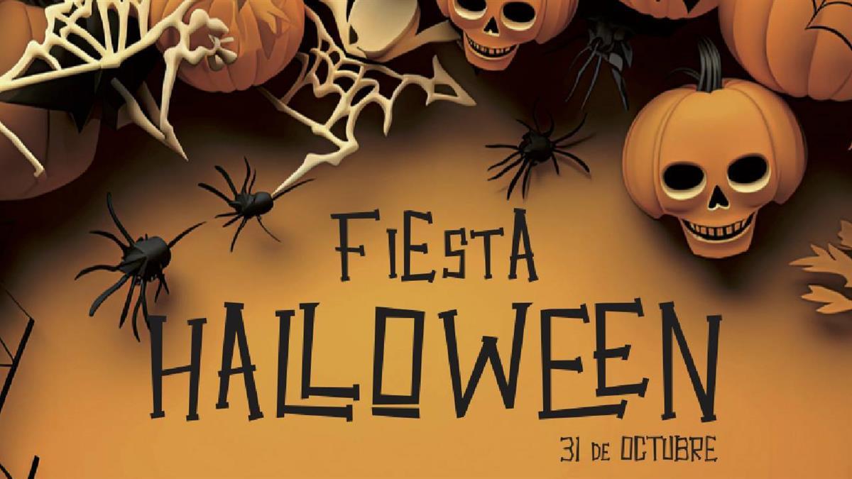 El municipio organiza una celebración terrorífica para todas las edades