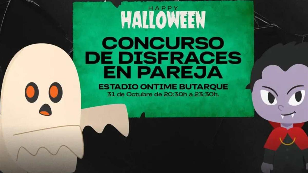 Tendrá lugar el viernes 31 en El Cielo de Butarque 