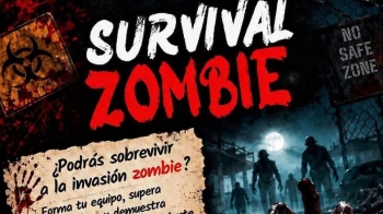 Desde el Ayuntamiento se ha organizado talleres de calabazas, una yincana familiar, una survival zombie y un pasaje del terror gratuito en el Centro de Artes Escénicas