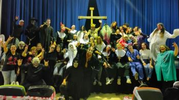 Una de las novedades de este año es la fiesta para jóvenes 