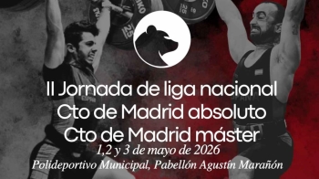 Los próximos 1, 2 y 3 de mayo la localidad acogerá una importante cita de esta disciplina 