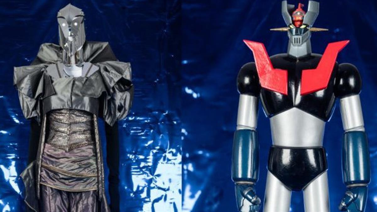 Serrería Belga acoge 'Robotizzati. Experimentos de moda italiana', una exposición que no te dejará indiferente 