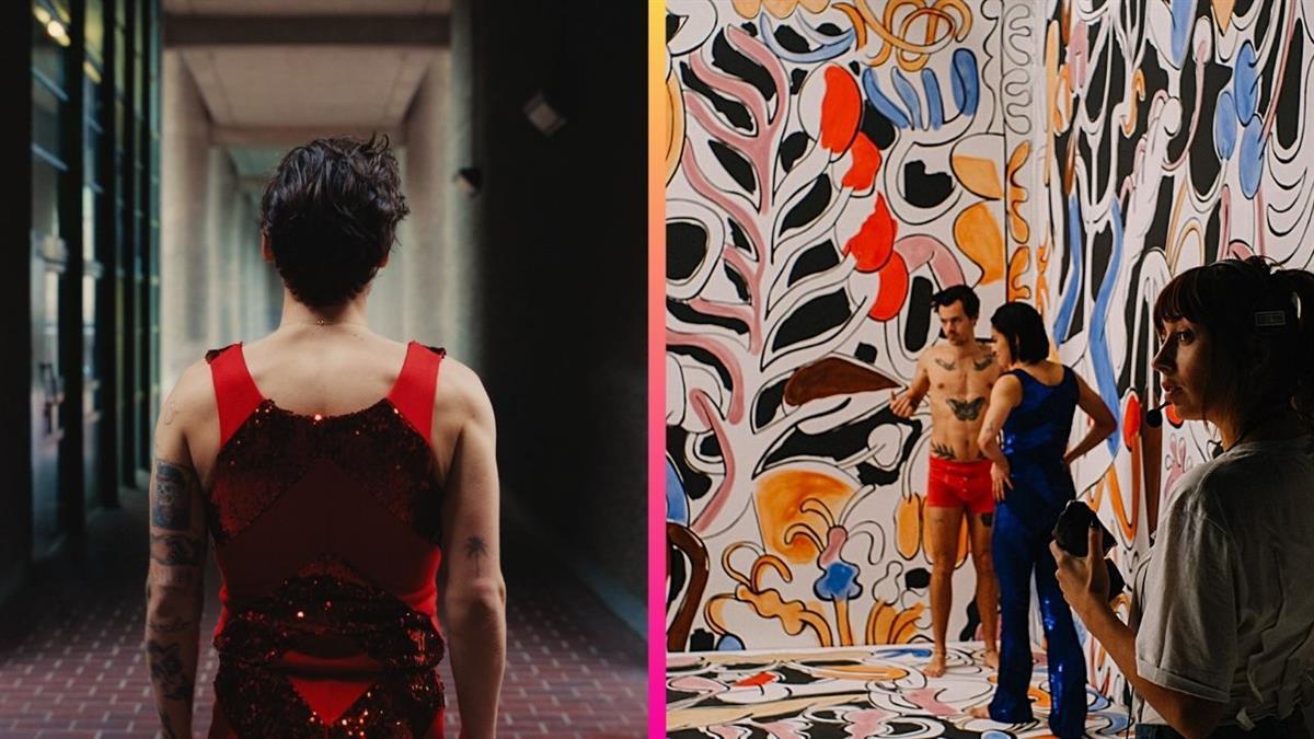 El artista nos muestra su nuevo adelanto de su "Harry's House", su próximo álbum