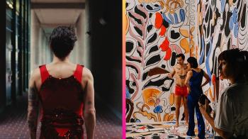 El artista nos muestra su nuevo adelanto de su "Harry