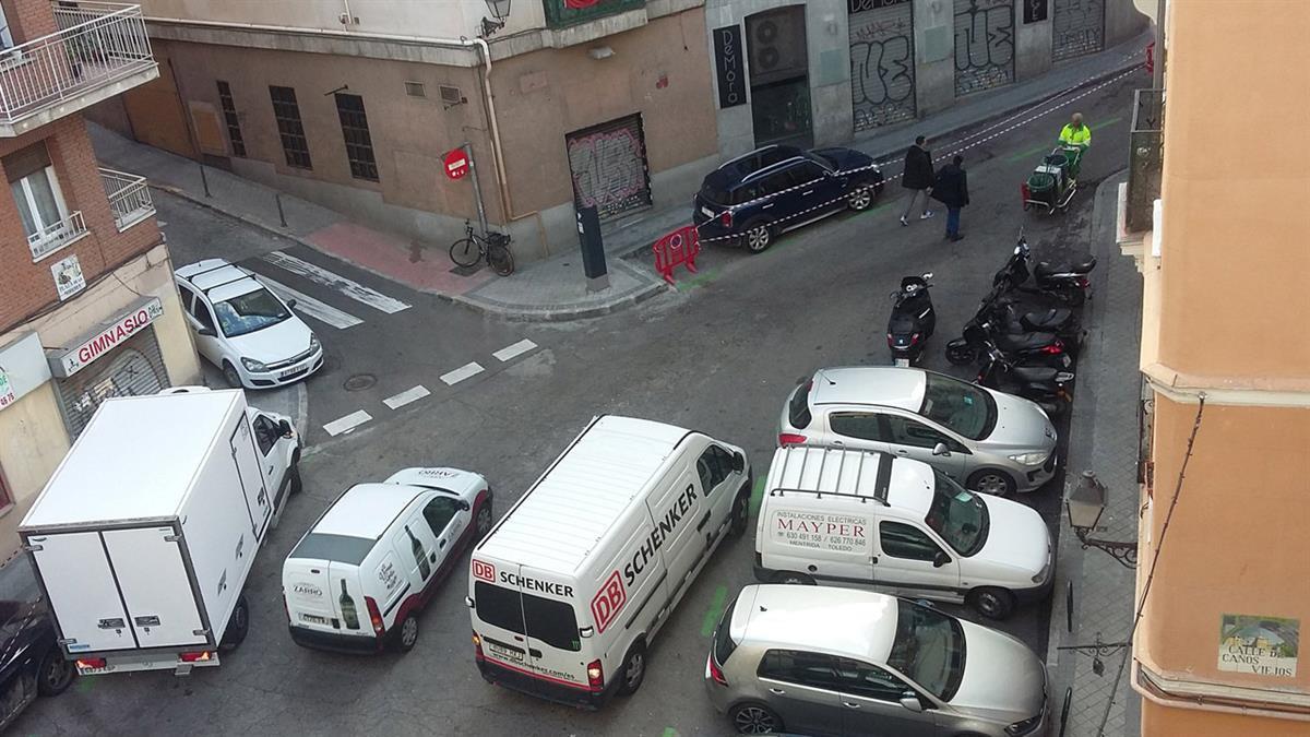 Varias asociaciones vecinales han organizado una concentración de protesta el jueves 12 de mayo a las 19:00 en la C/Santa Isabel