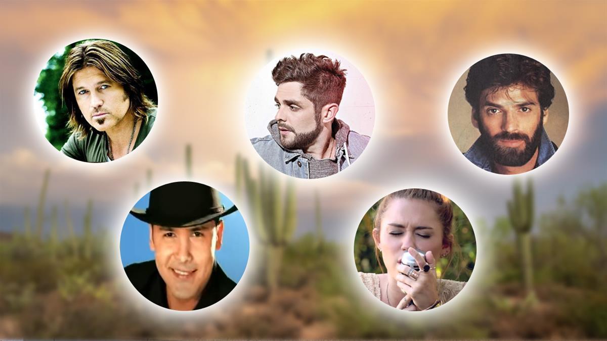 Escucha estas 7 canciones de Country