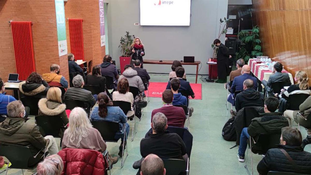 El IMEPE ayudará a tramitar las ayudas del Kit Digital