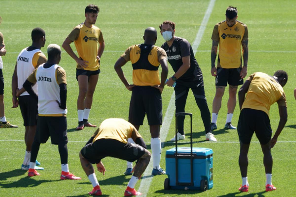 Según ha informado la Cadena Cope tras las pruebas realizadas antes de la pretemporada