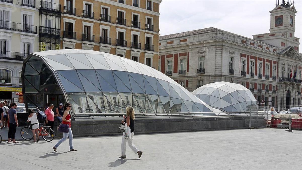 A partir del primer trimestre del año se peatonalizará definitivamente la Puerta del Sol