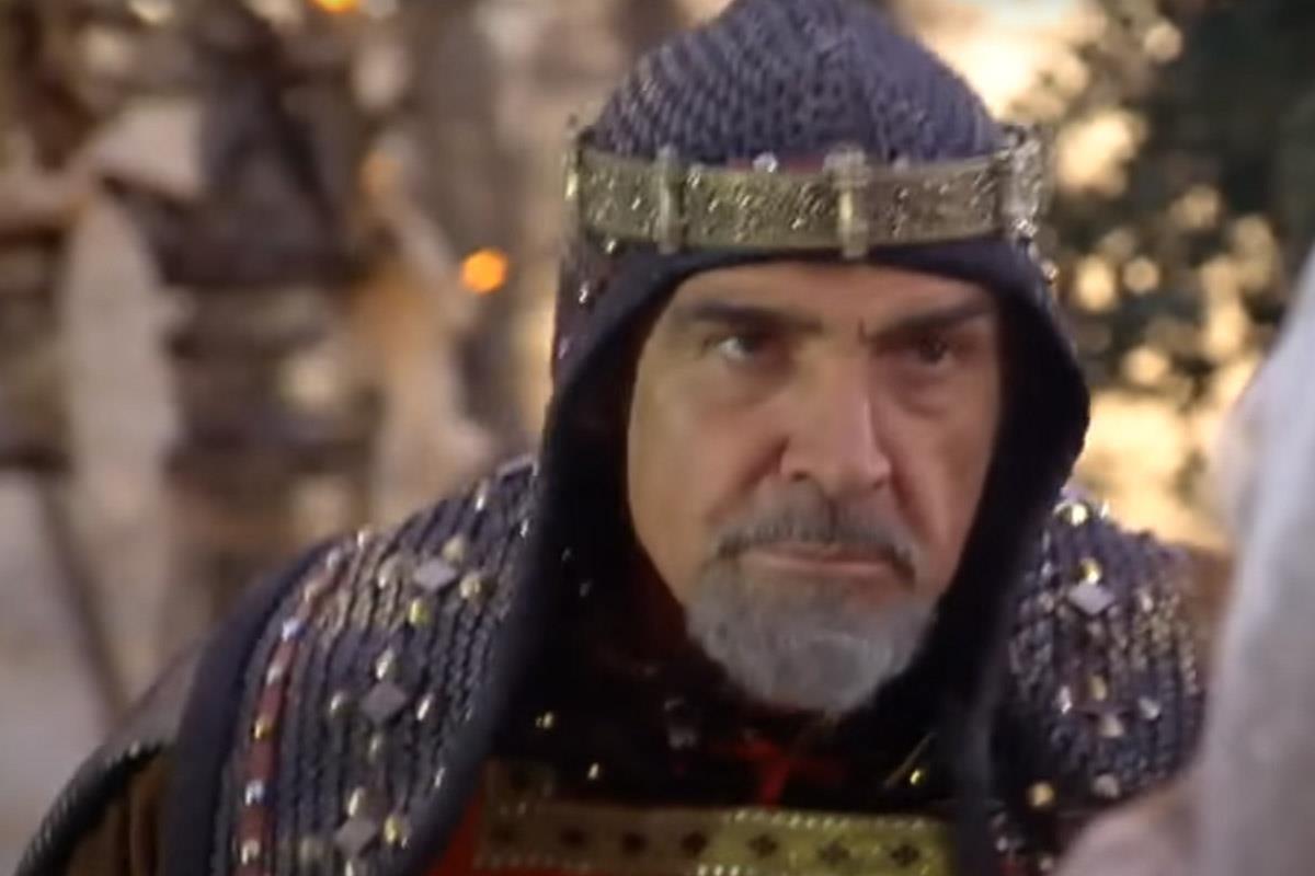 El gran actor escocés nos deja a los 90 años