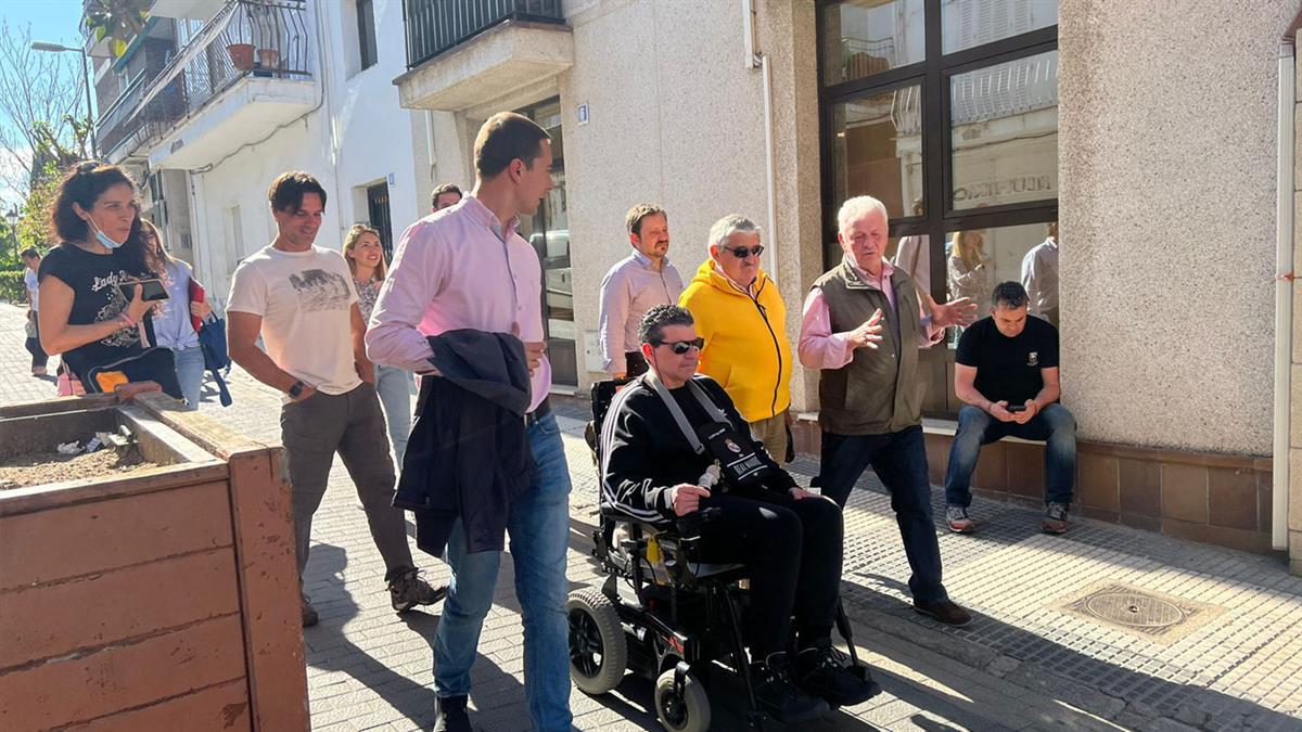 "No puede ser que Majadahonda siga perdiendo oportunidades y fondos europeos"