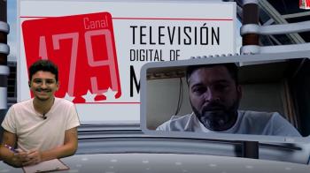 El Sindicato de Maquinistas de Madrid se manifiesta por la defensa del transporte público y la creación de empleo