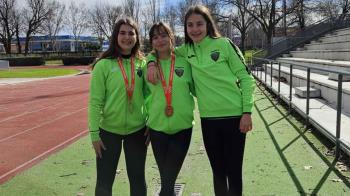 Ambas pertenecen al Club Deportivo Ciudad de Rivas