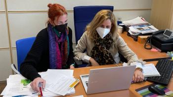 La empresa de electrónica e iluminación para vehículos hace entrega de lo recaudado en su campaña de Navidad
