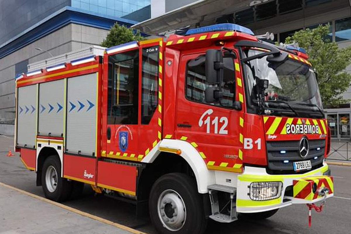 Se encontraba instalando un ascensor