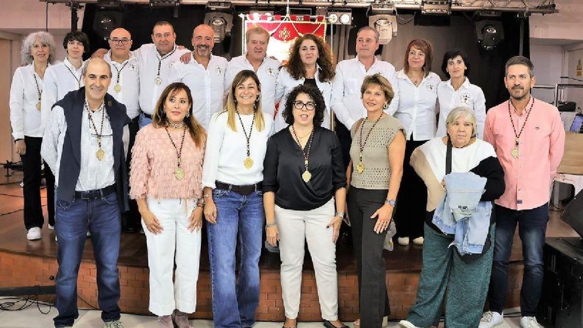 La Hermandad del Santísimo Cristo Del Milagro tiene nueva Junta, presidida por Ana Medrano