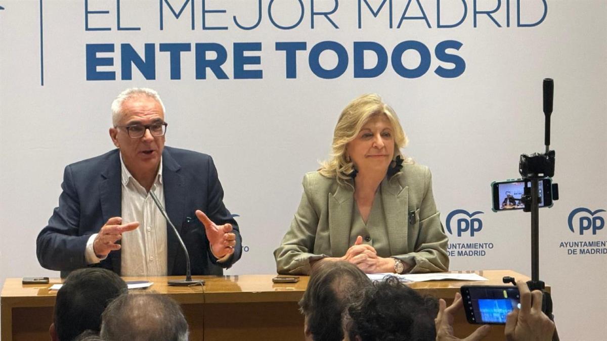 El Ayuntamiento de Madrid dispondrá de 6.578 millones de euros en 2026