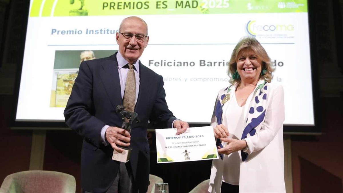 La delegada de Economía asiste a la celebración del Día Internacional de las Cooperativas