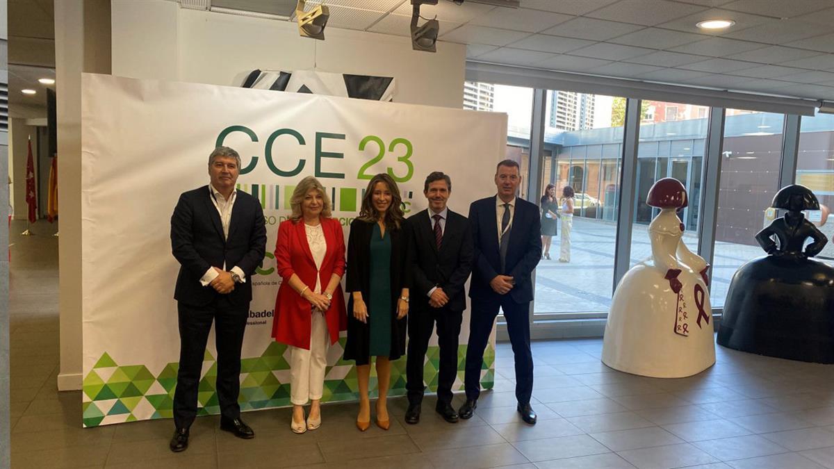 La delegada lo considera como un revitalizador de la vida urbana
