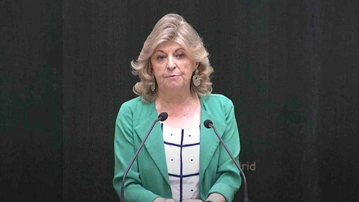 La delegada de Economía y Hacienda la define como un “torpedo en la línea de flotación del sistema de financiación autonómica”