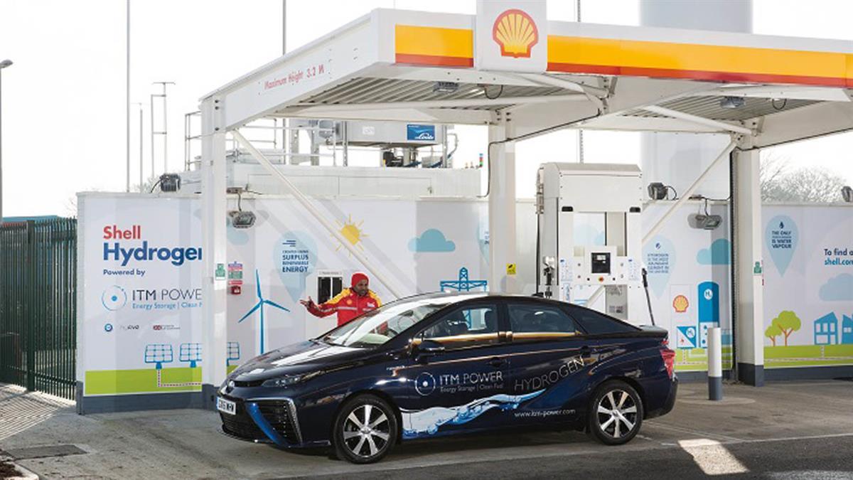 Se trata de una opción que permite un repostaje rápido, una mayor autonomía y cero emisiones a la atmósfera