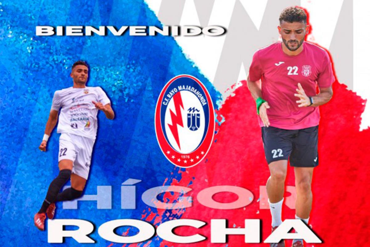 A sus 27 años, llega con la misión de reforzar el ataque majariego