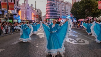 Habrá música, cine, gastronomía, arte y folclore en setenta espacios