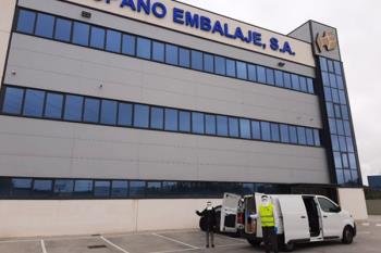 El dinero irá destinado a la adquisición de material sanitario