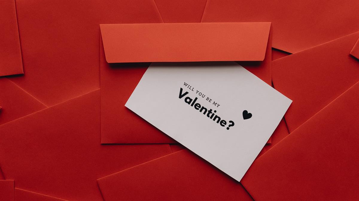 Os explicamos la historia del Día de San Valentín 