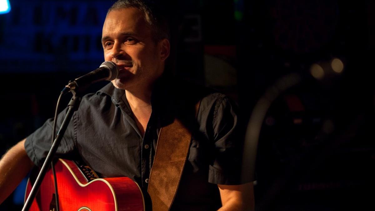 El cantante mostoleño Óscar Novoa hará vibrar a los espectadores