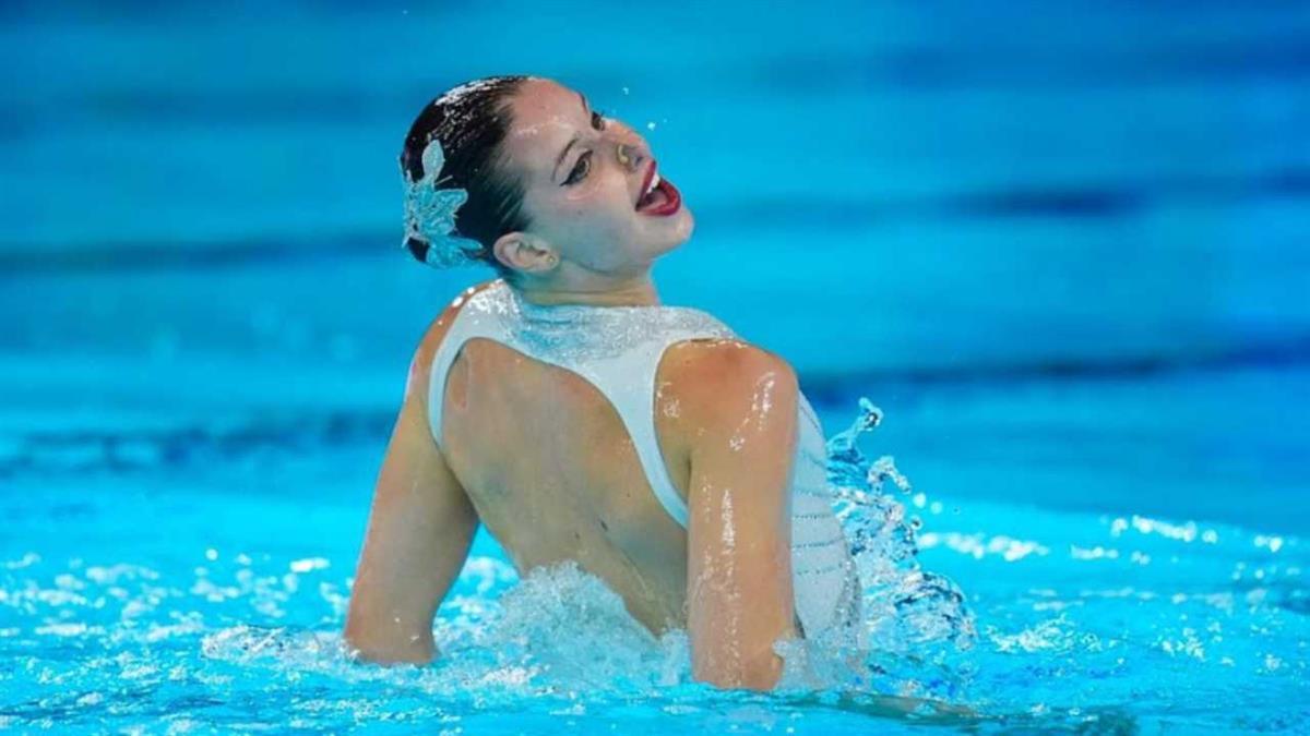 La catalana se alza con el oro tras romper con la hegemonía de China en la modalidad solo libre