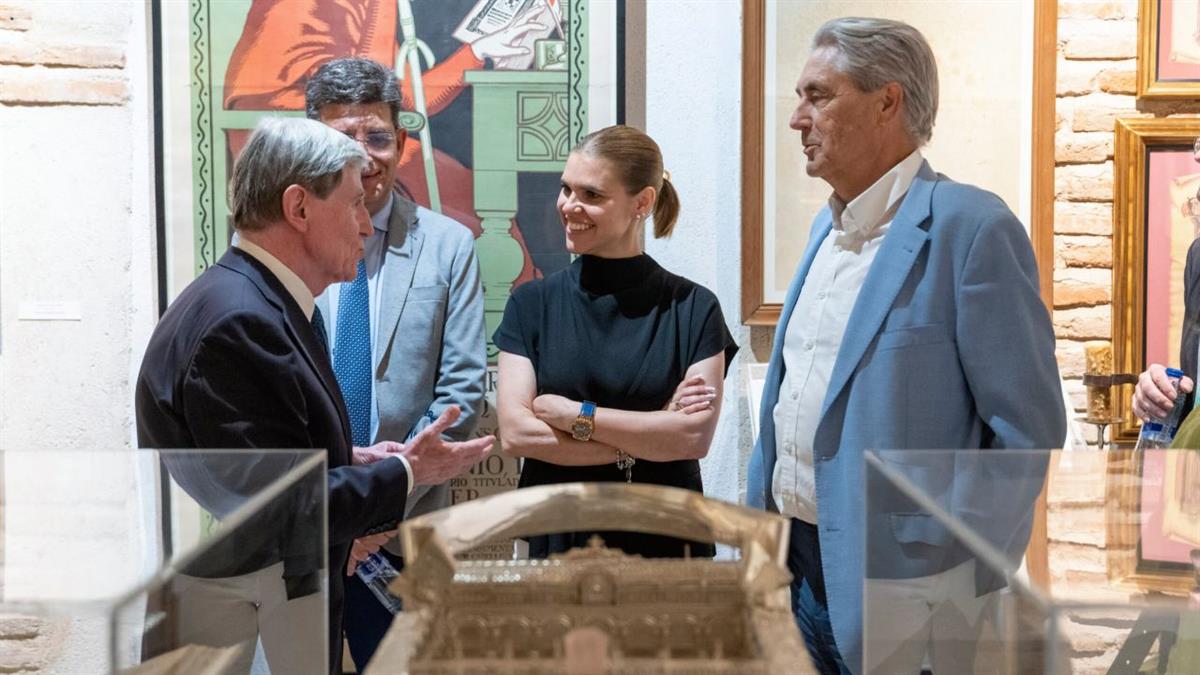 Recordará de manera permanente la gesta de esta histórica institución