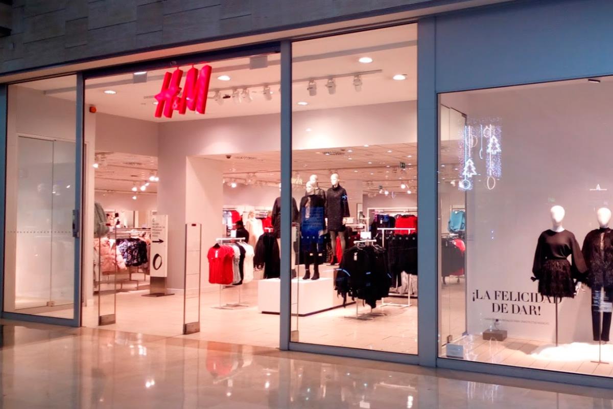 La firma de moda deja de operar en el centro comercial de Leganés