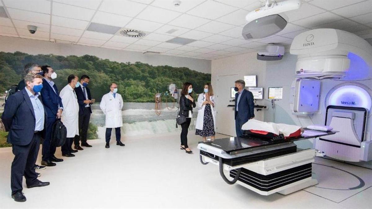 Los nuevos recursos ayudan a configurar el pronóstico de los pacientes