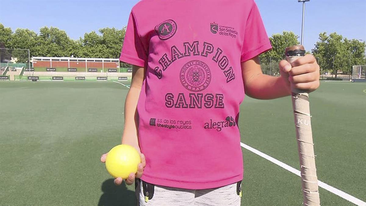 Un programa de más de dos quincenas para promover el amor por el hockey