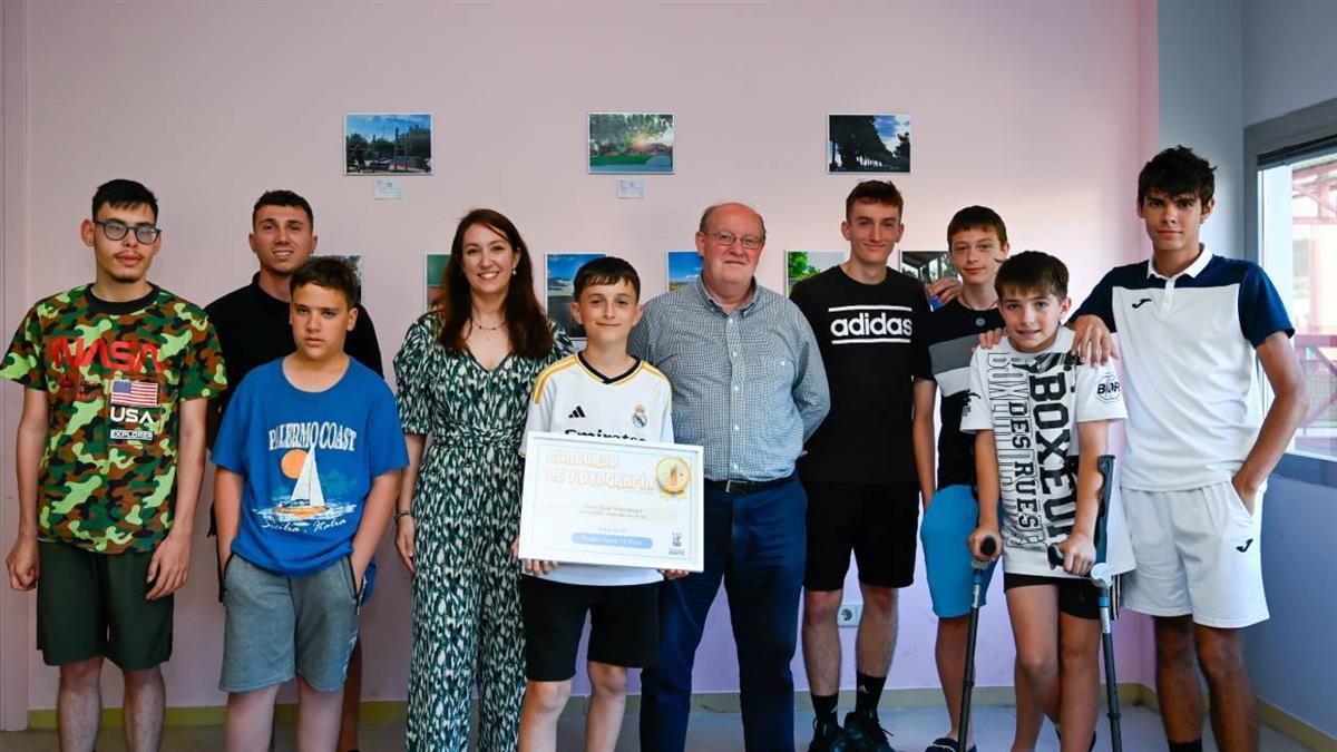 Se bailará a ritmo de la música de Diego Crespo, artista y vecino de la localidad